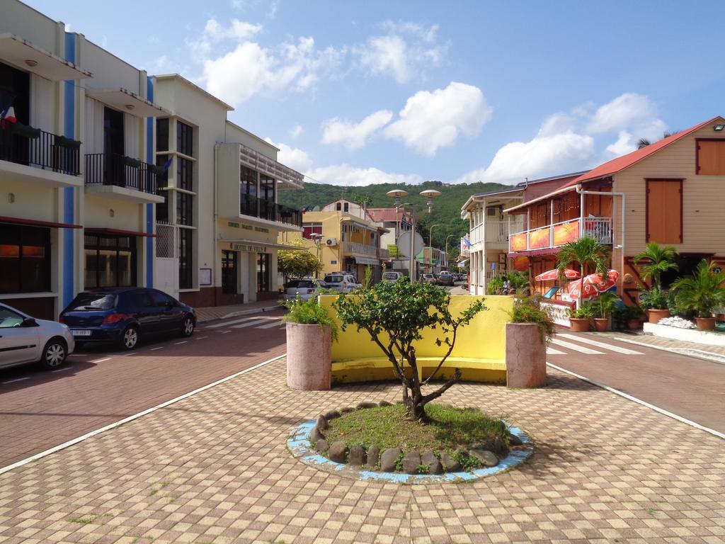 德赛Jardin Bananier公寓 外观 照片