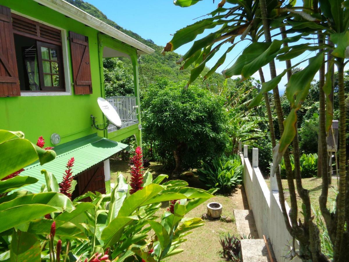 德赛Jardin Bananier公寓 外观 照片