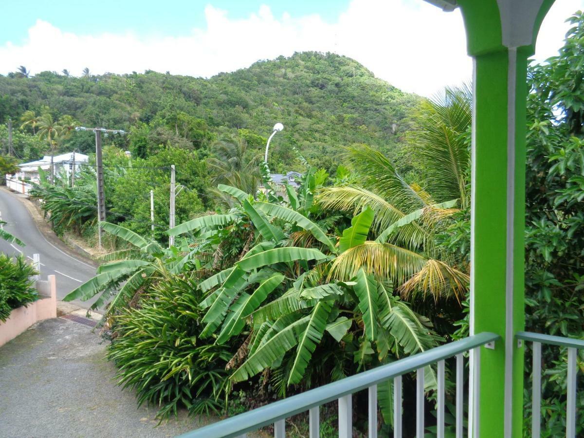 德赛Jardin Bananier公寓 外观 照片